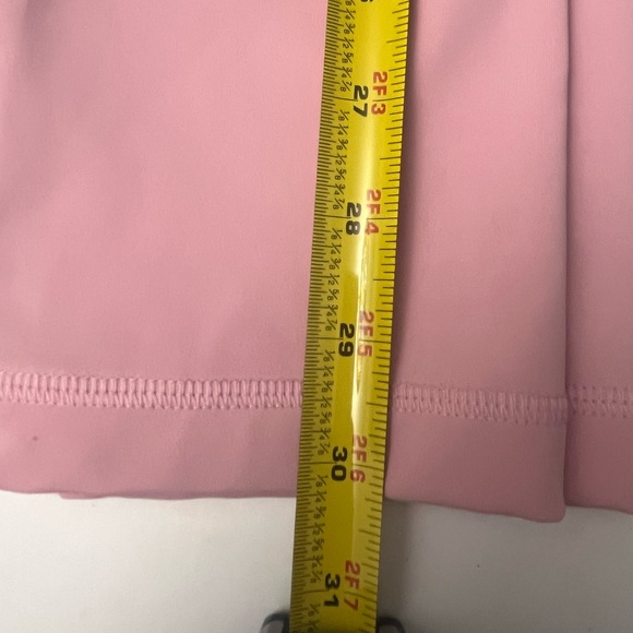 Women's Rose Light Pink leggings - Picture 7 of 16